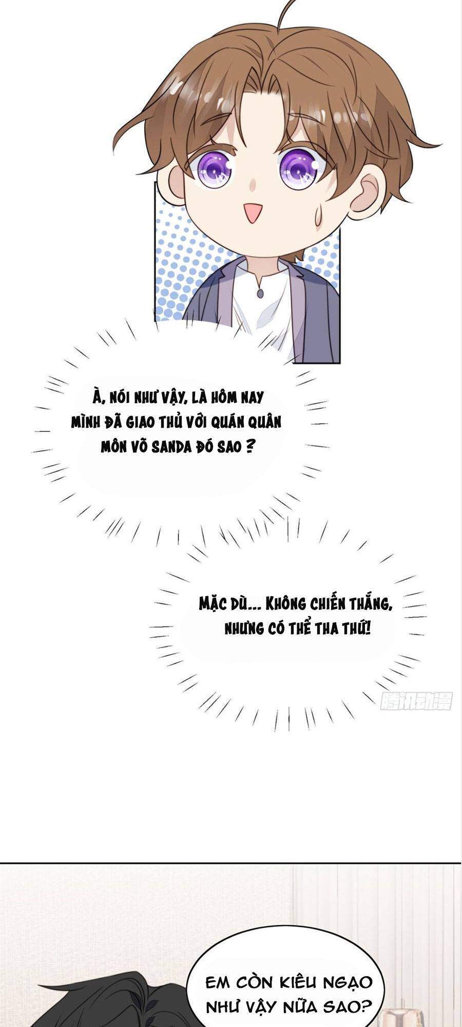 dựa vào đại lão ổn định vị trí c trong nam đoàn chapter 68 9