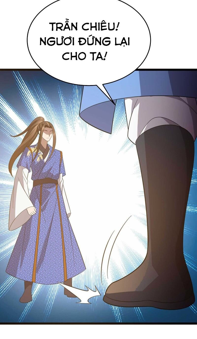 chúa tể tam giới chapter 198 4