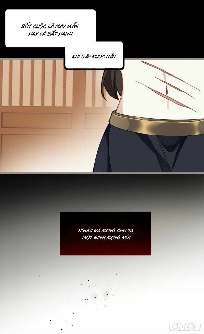 công chúa pháo hôi muốn tùy tiện đến cùng chapter 32 13