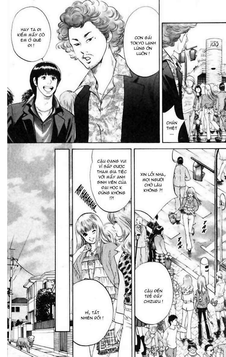 cô nàng yêu chó chapter 6 8