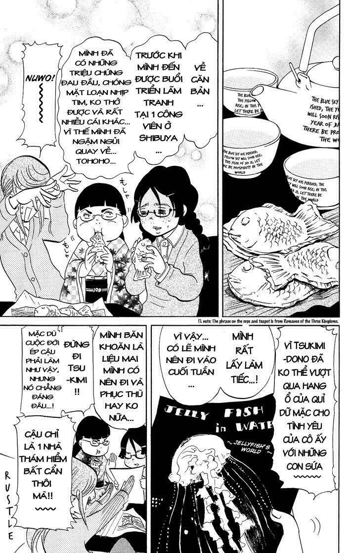 kuragehime (công chúa sứa) chapter 1 13