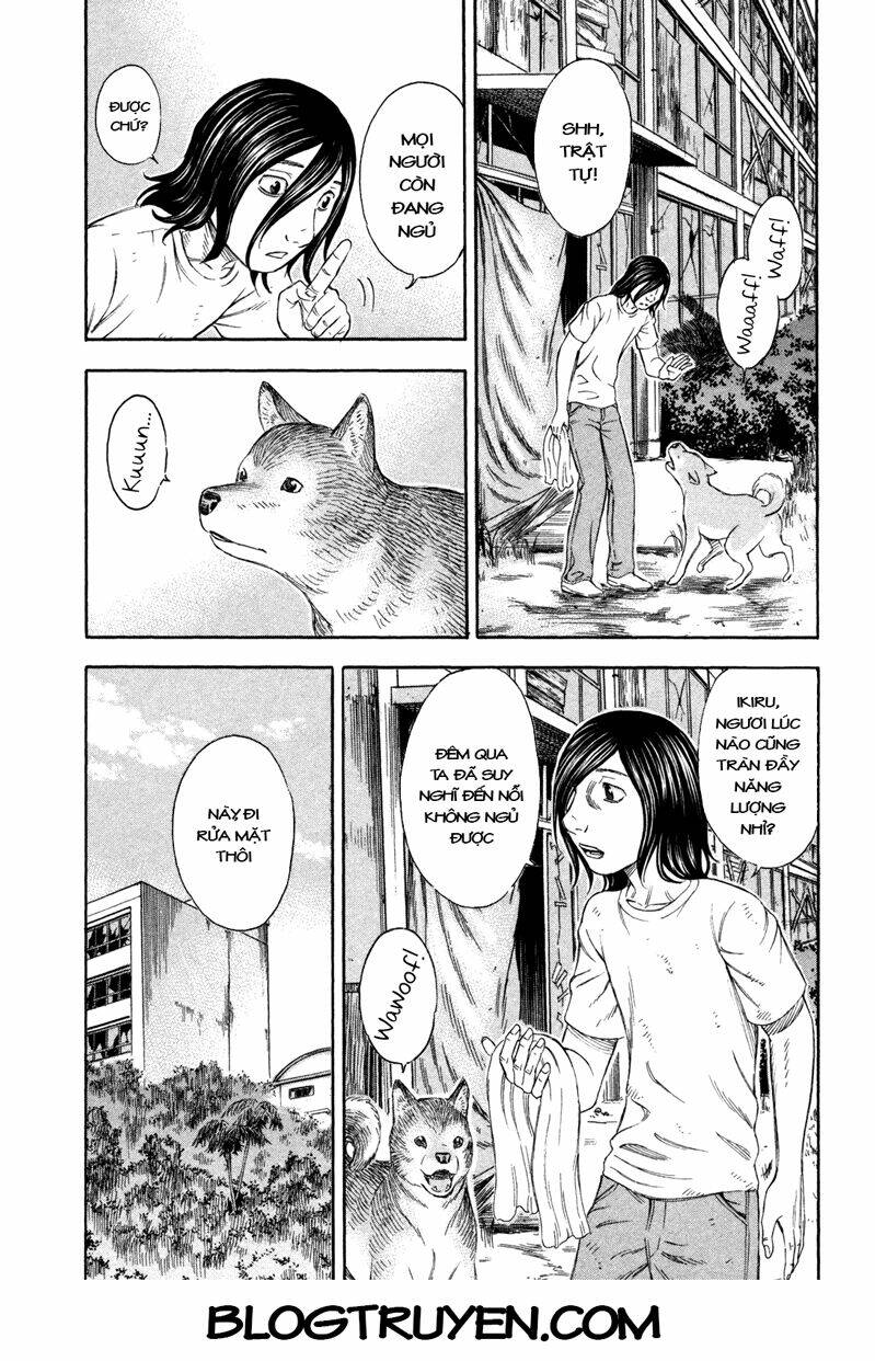 đảo tự sát chapter 47 19