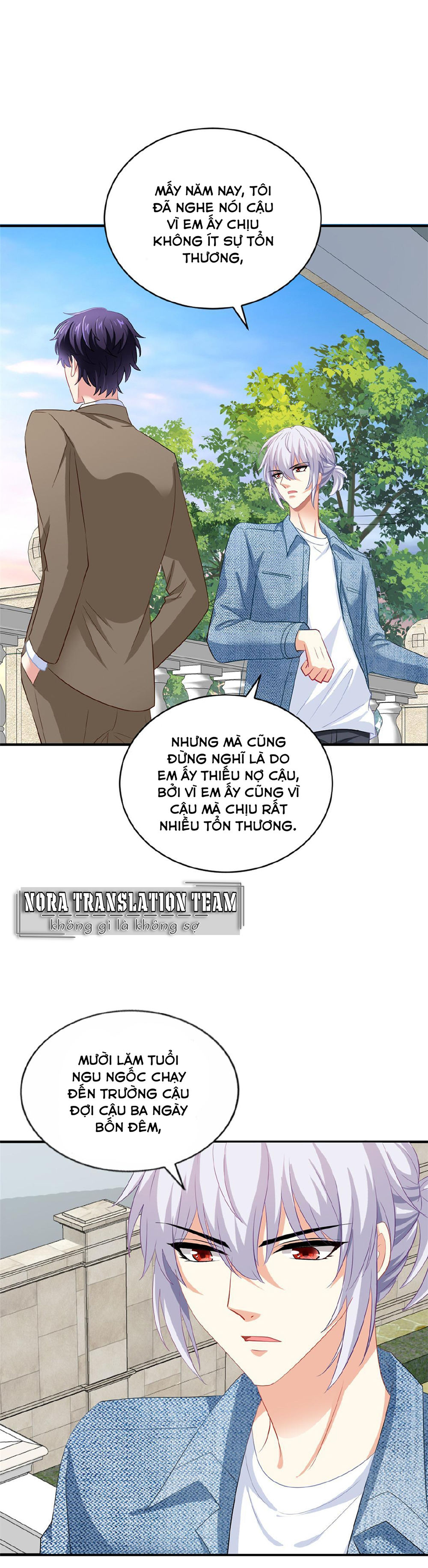 nữ hoàng điện ảnh chapter 36 12