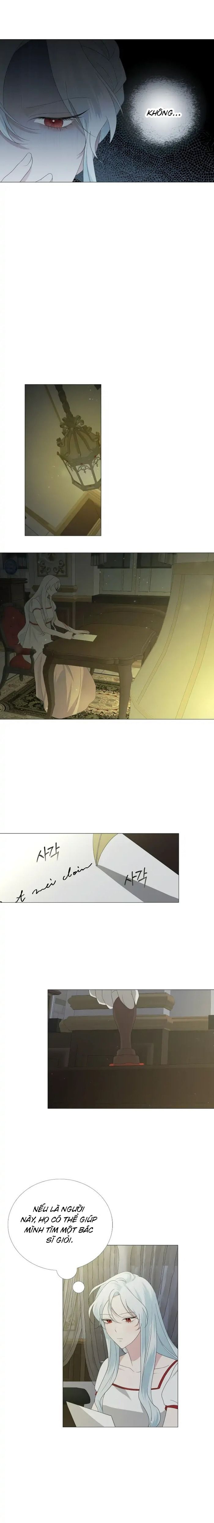 người chồng tàn bạo bỗng trở nên ngoan ngoãn chapter 5.2 6