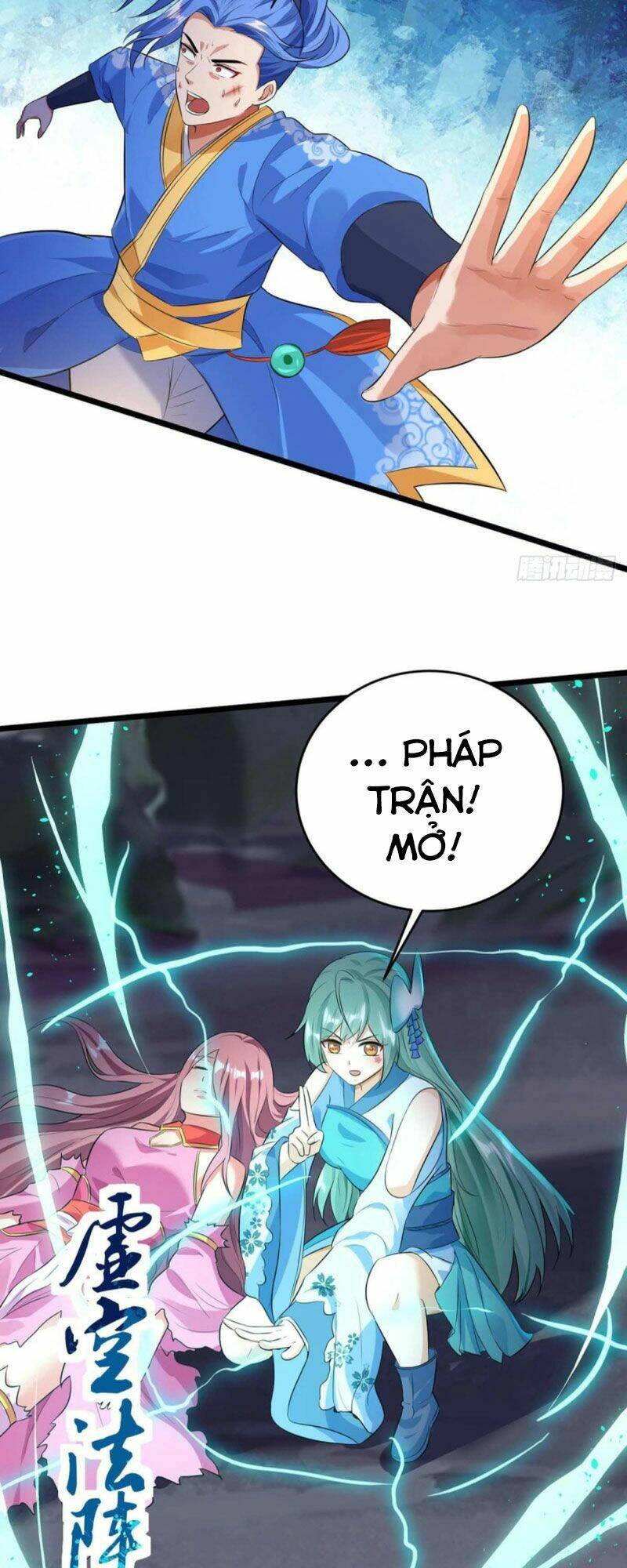 tối cường thăng cấp chapter 129 7