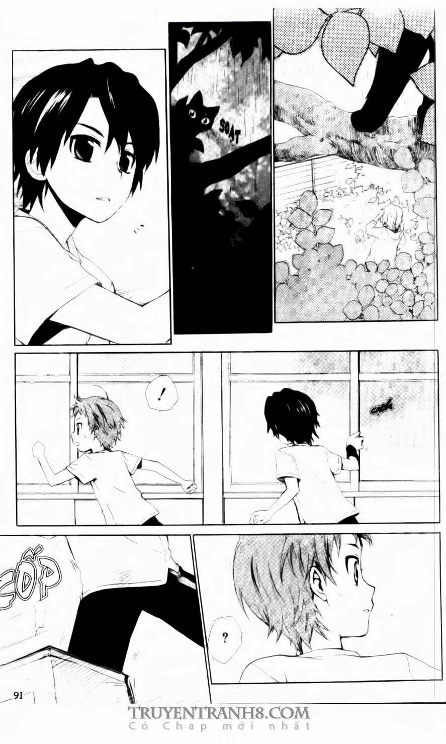 trường học bí ẩn chapter 18 17