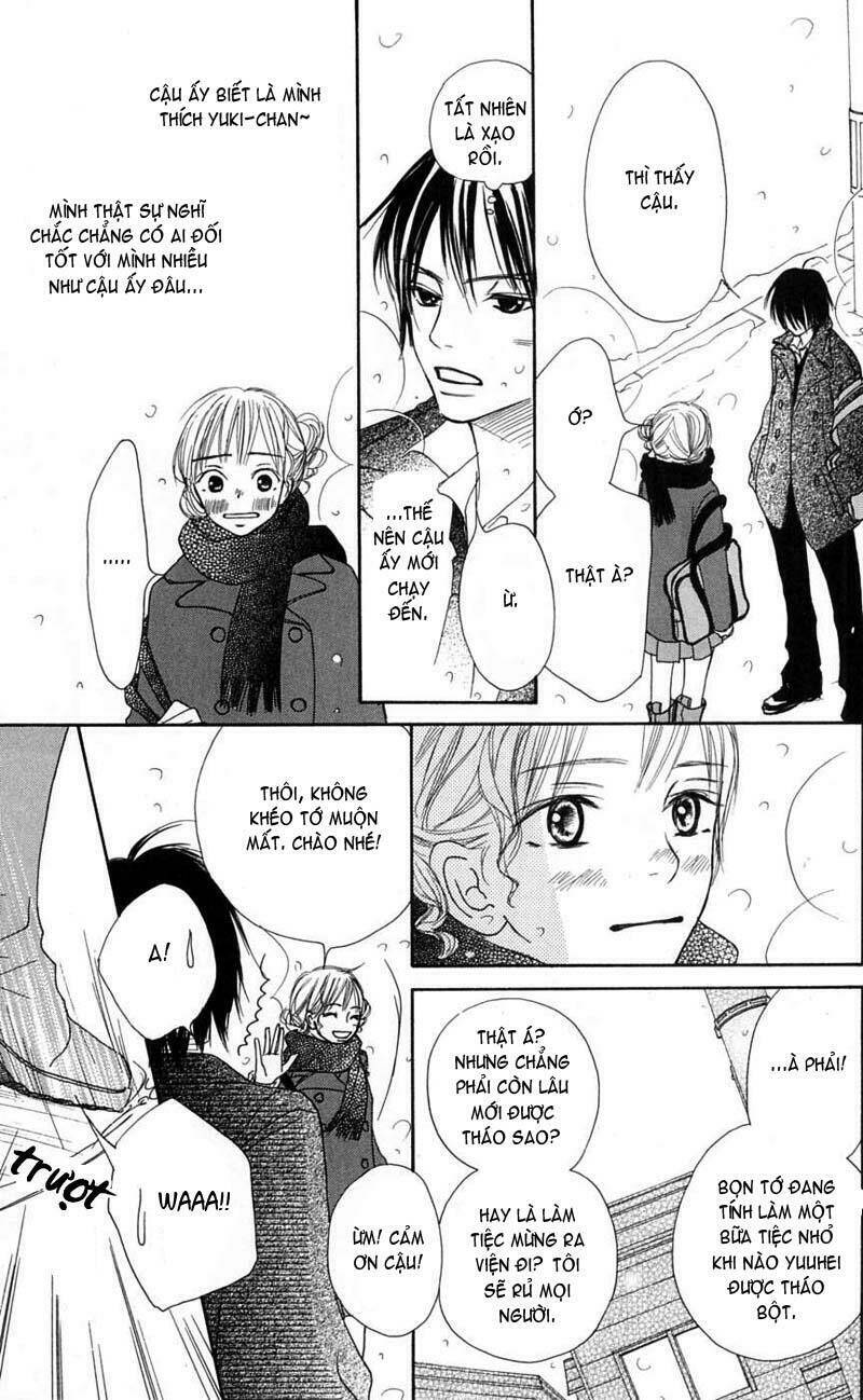 phát điên vì em chapter 17 14