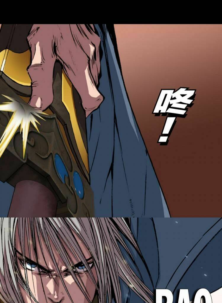 tuyệt hành giả (never over) chapter 12 45