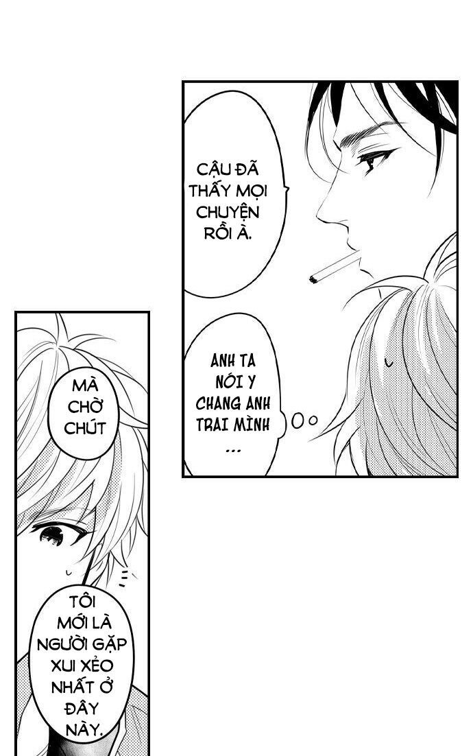 trêu ghẹo "gấu" nhà tôi! chapter 22 17