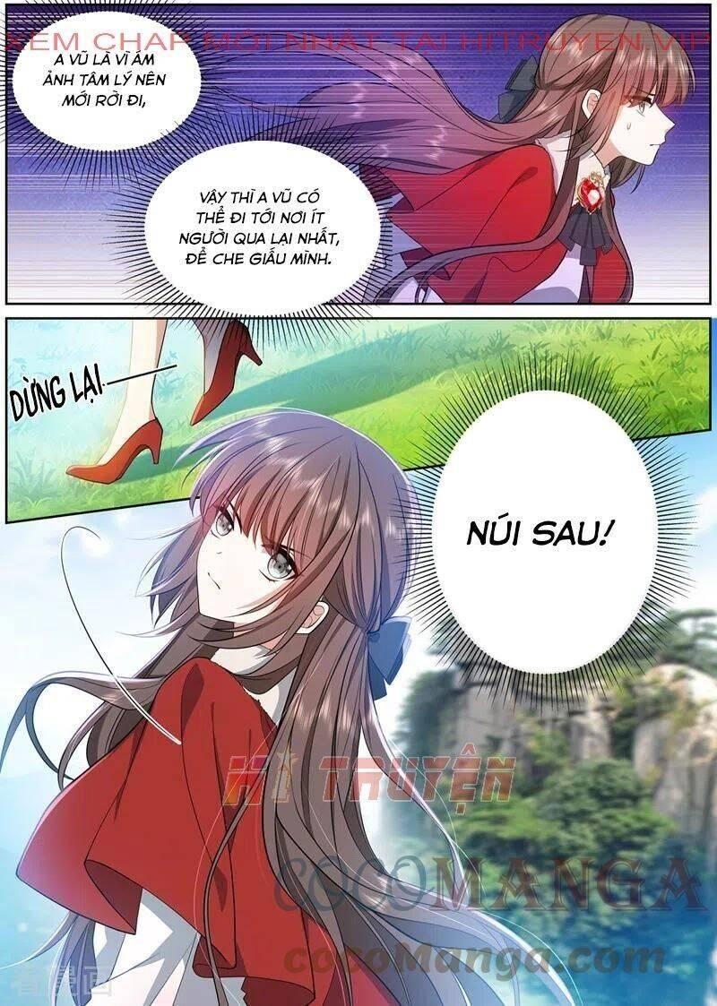thiếu soái! vợ ngài lại bỏ trốn chapter 467 3