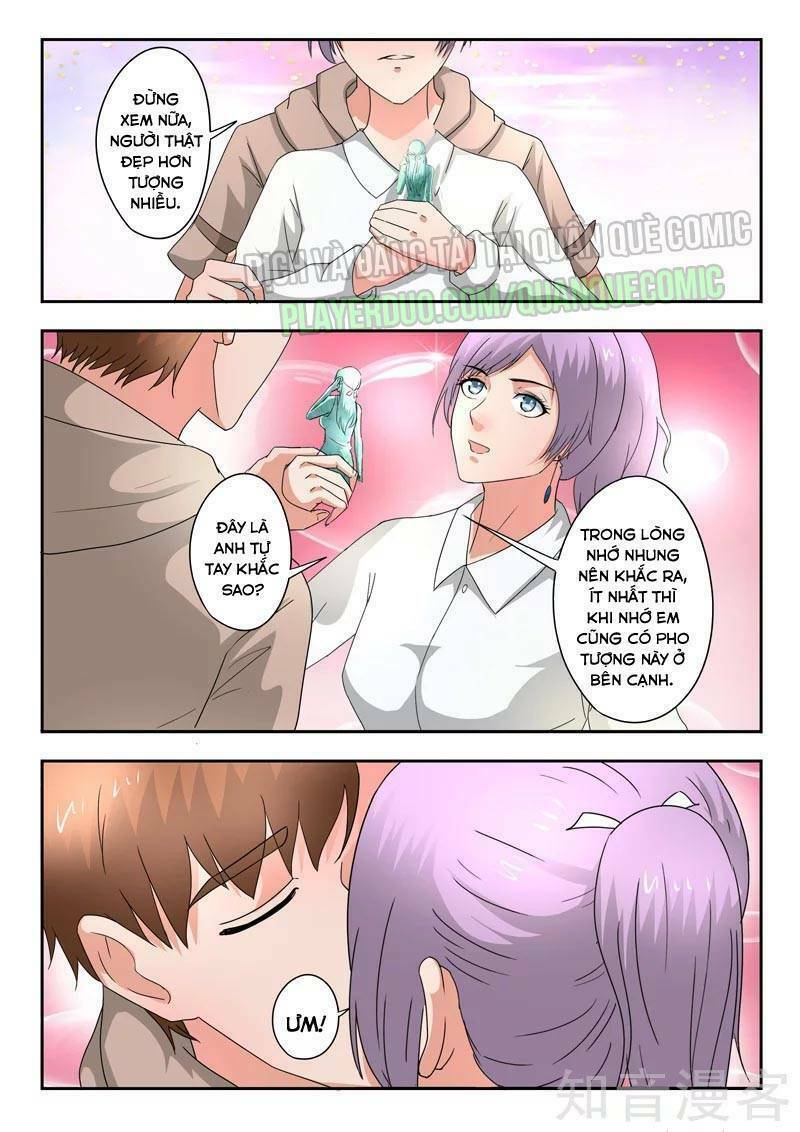 thấu thị chi nhãn chapter 277 9