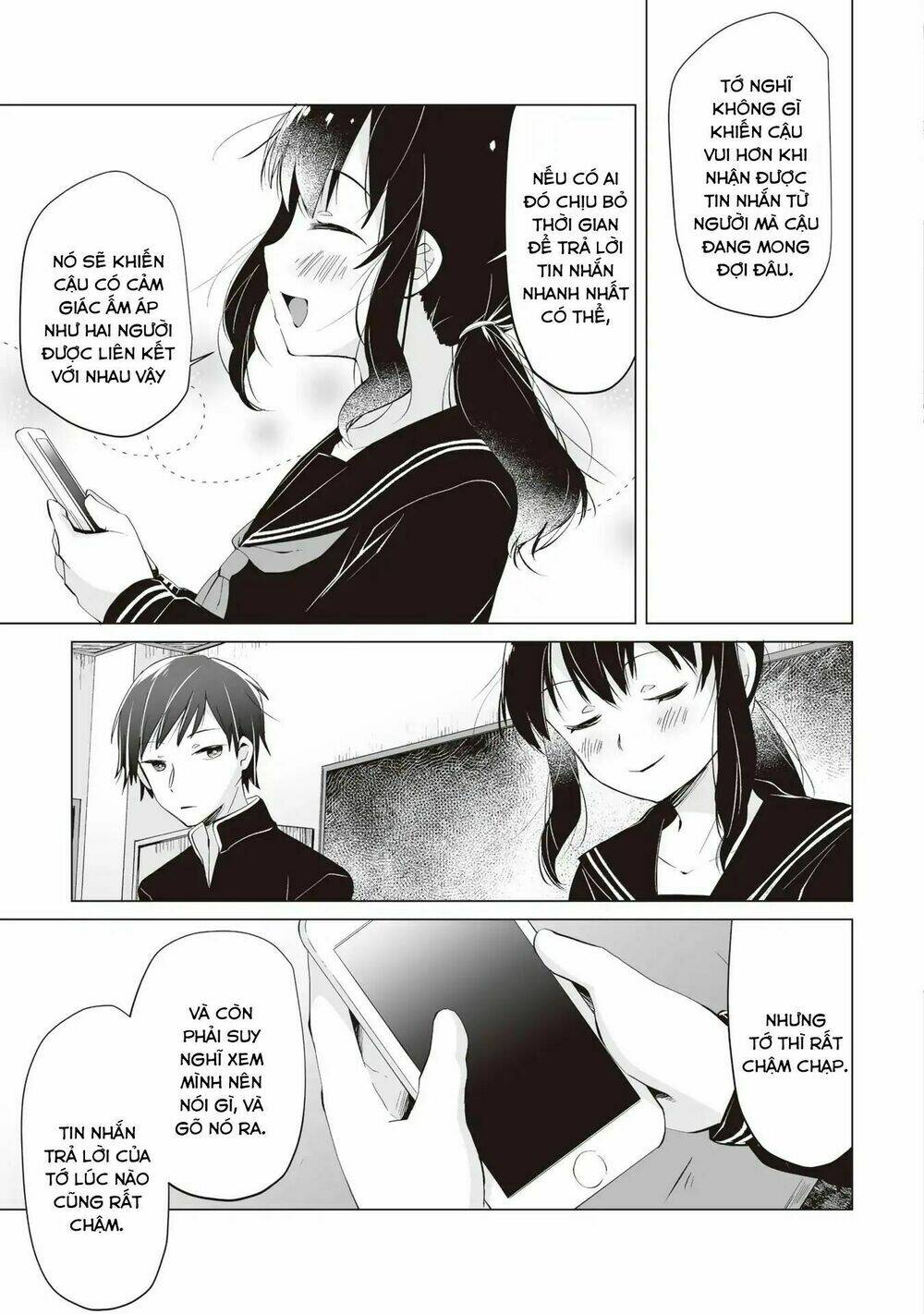 tonari no seki no satou-san chapter 2 5