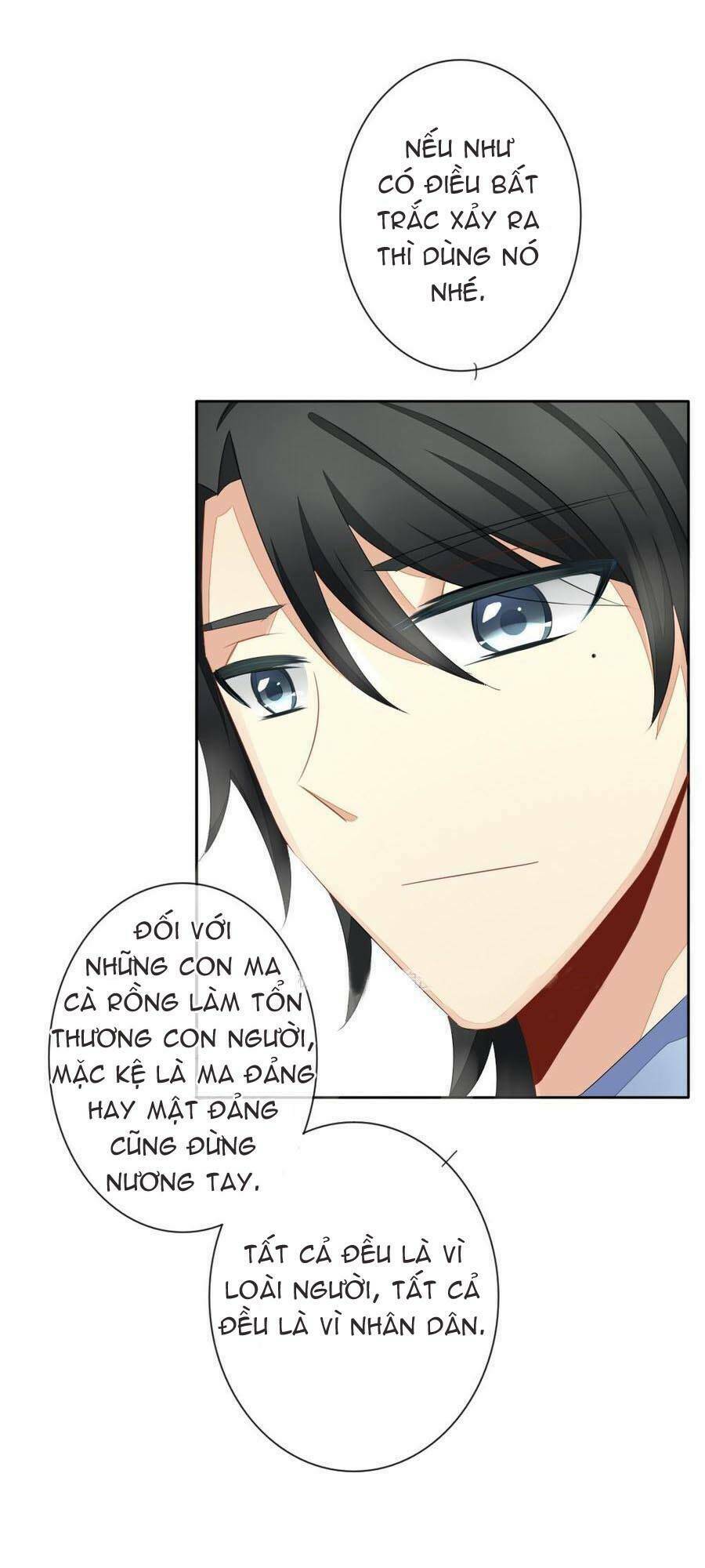 vị hôn thê bỏ trốn chapter 51 27