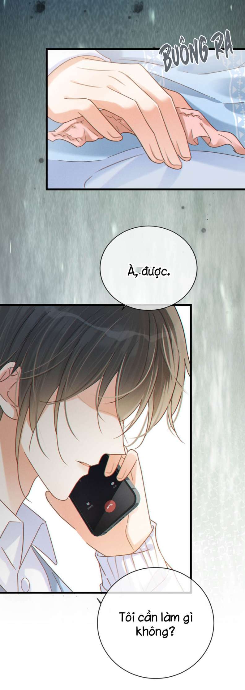 nịch tửu chapter 58 15