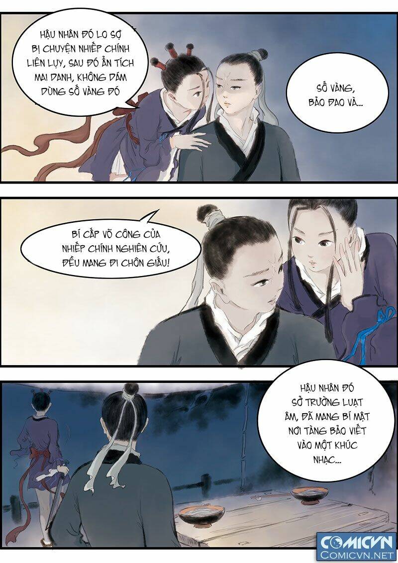 quảng lăng tán chapter 2 9