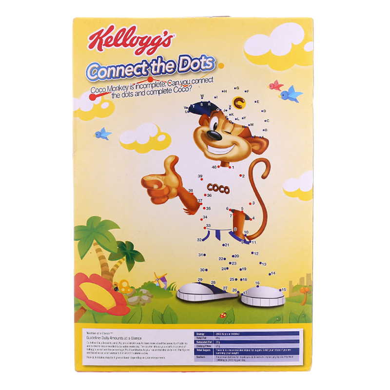 Ngũ Cốc Ăn Sáng Kellogg's Coco Chex 170g