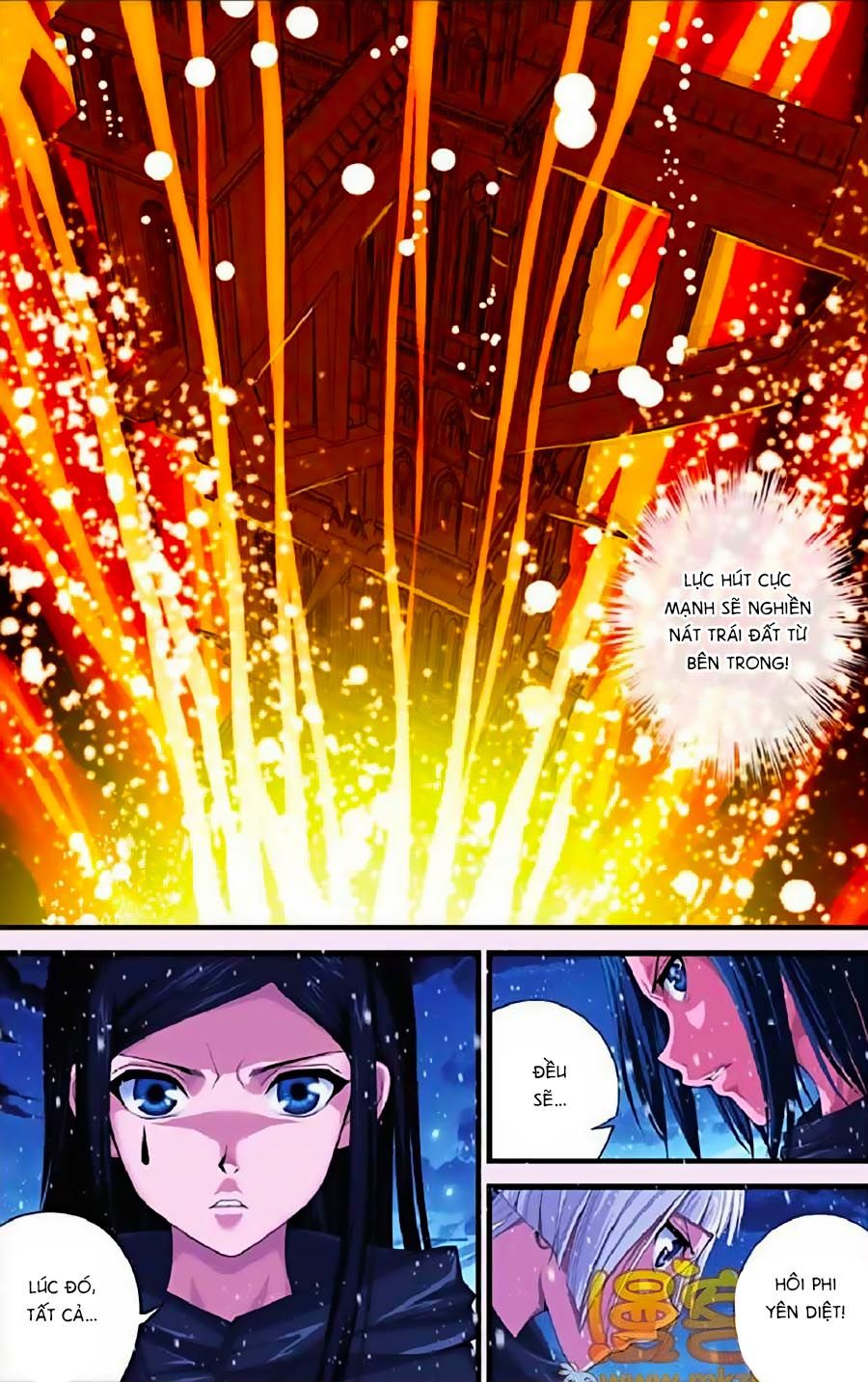 thâu tinh cửu nguyệt thiên chapter 279 7