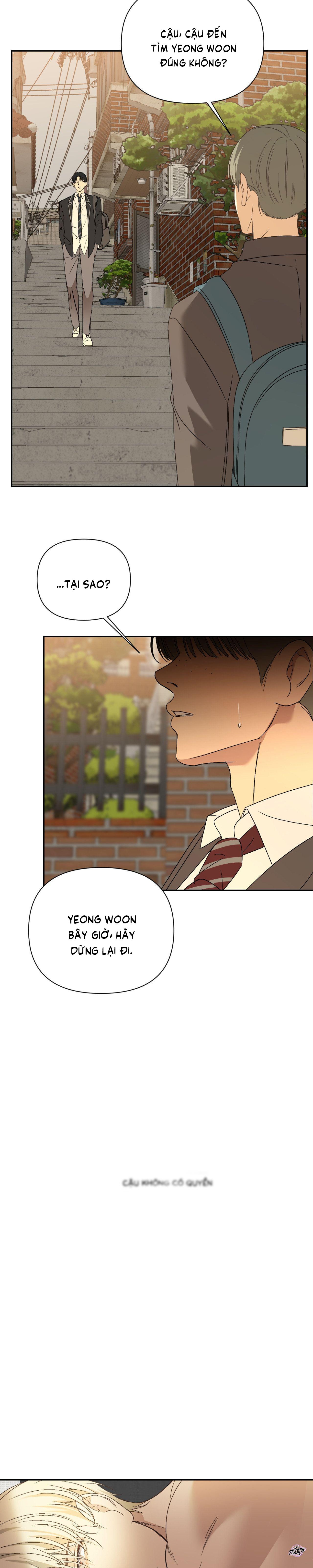 phía sau ánh hào quang chapter 25 15