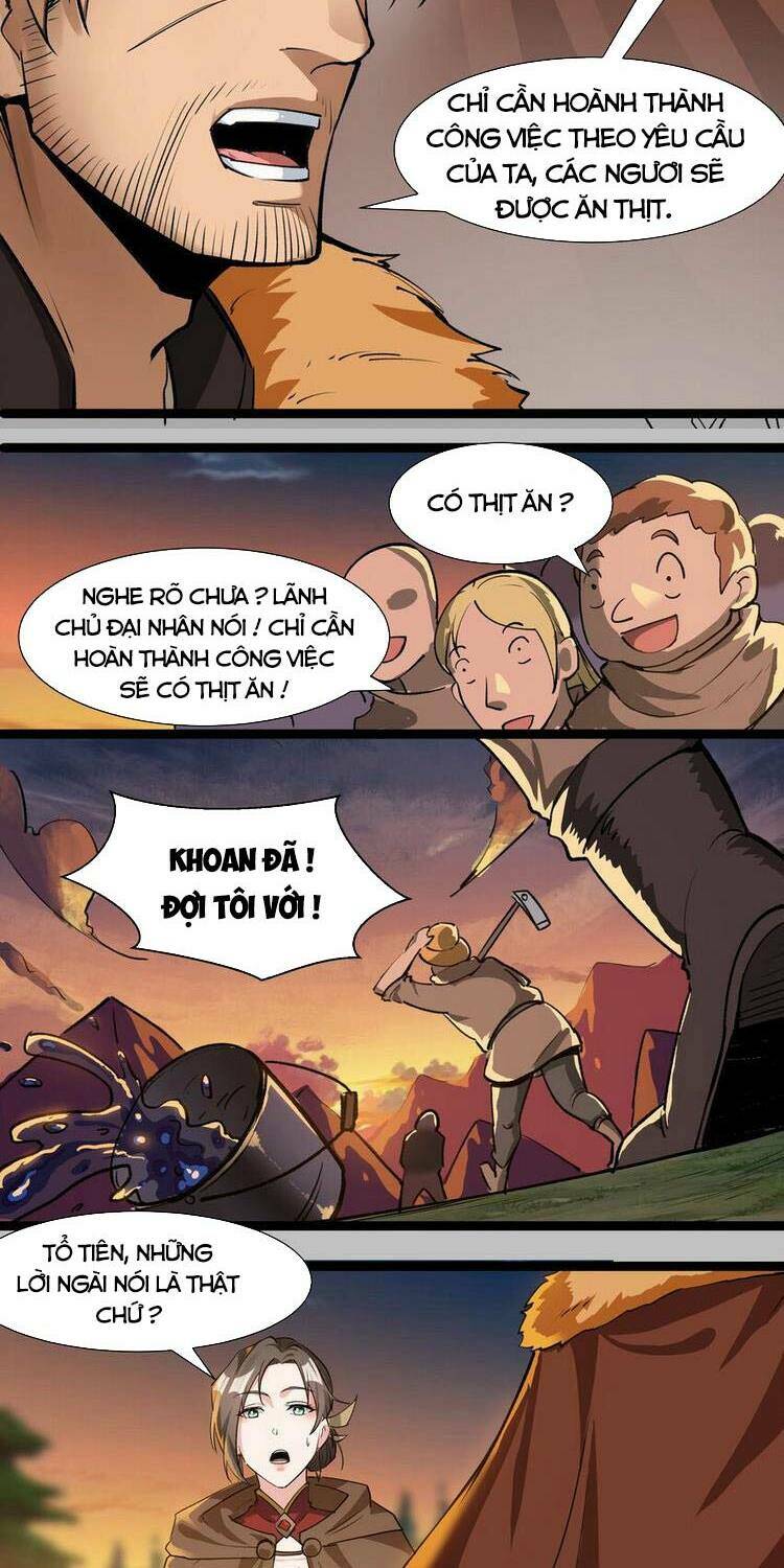 lê minh chi kiếm chapter 29 10