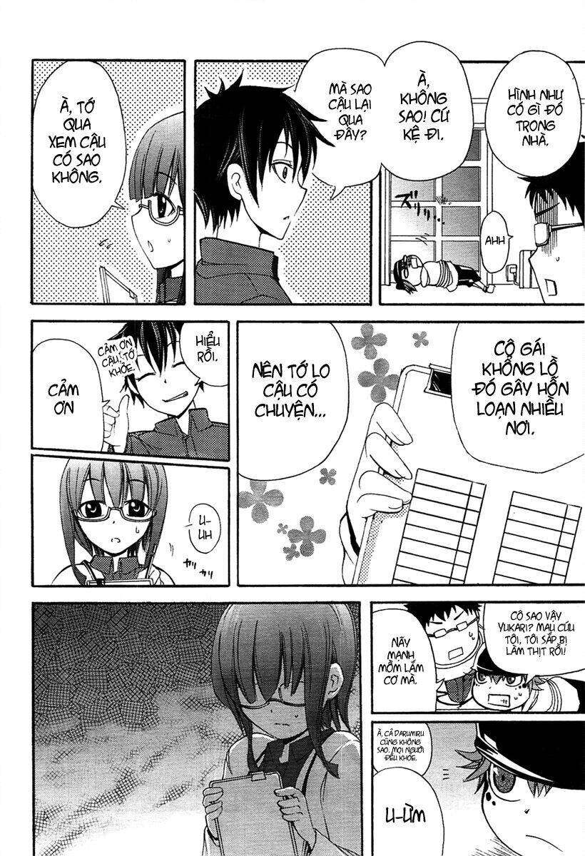 suashi no meteorite chapter 4 34