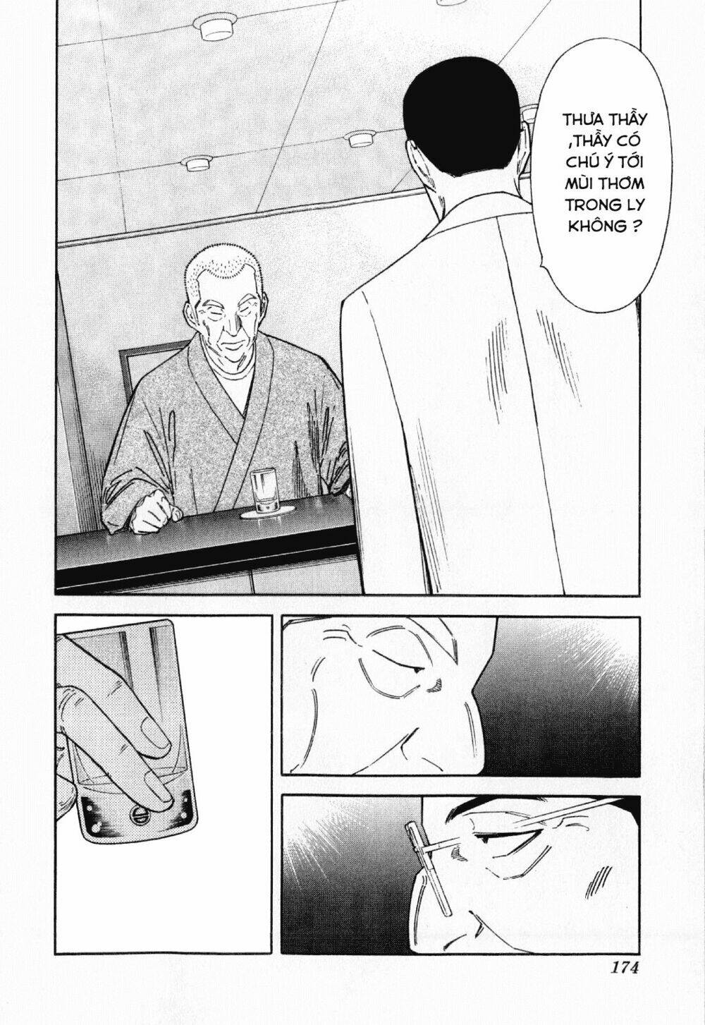 bartender chapter 119 3