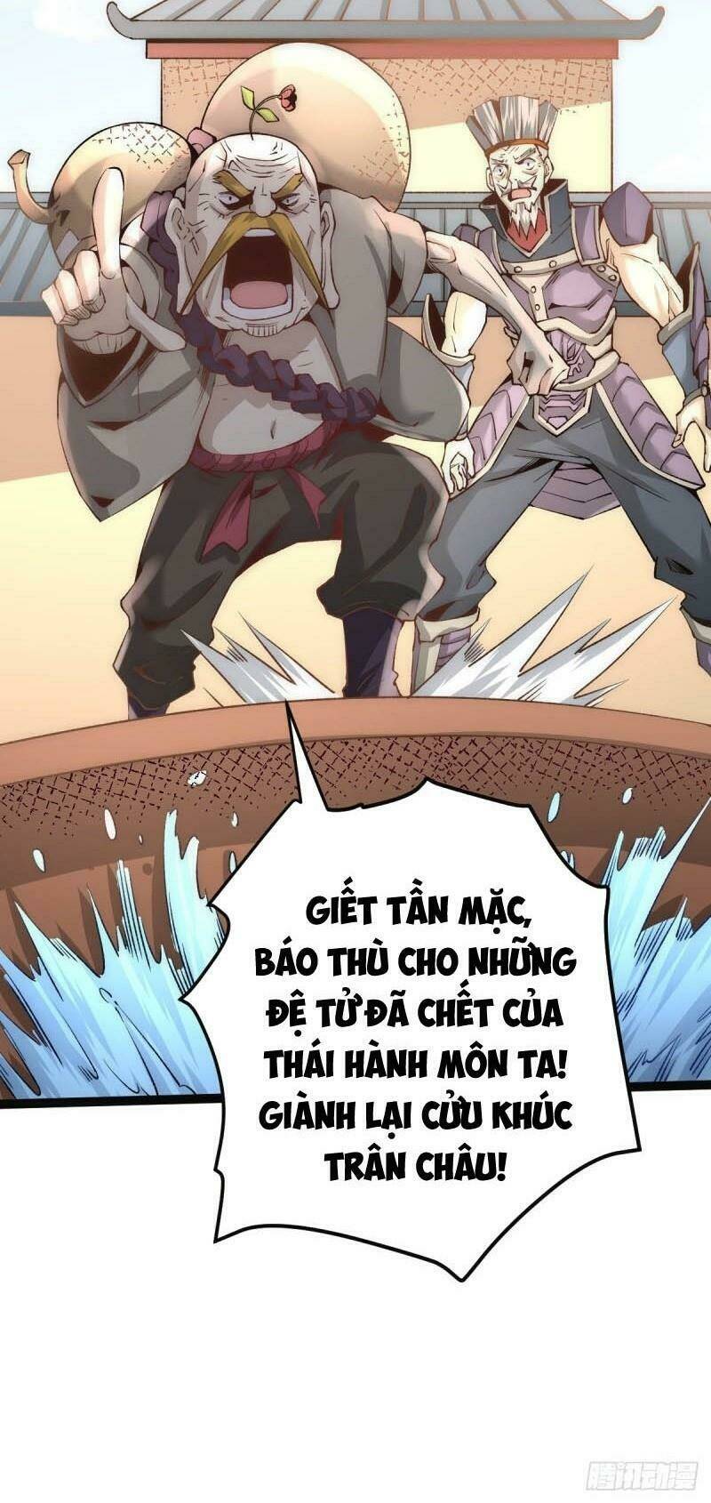 đô thị đỉnh phong cao thủ chapter 126 8