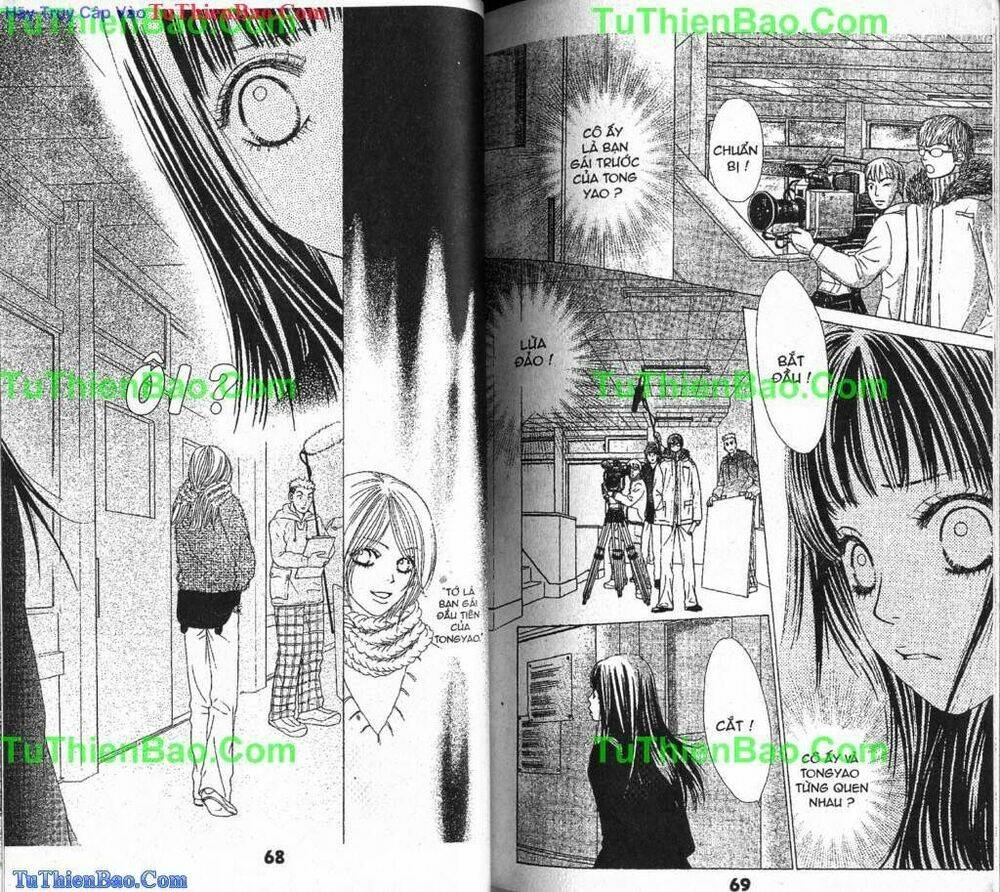 tình yêu đầu đời chapter 8 33