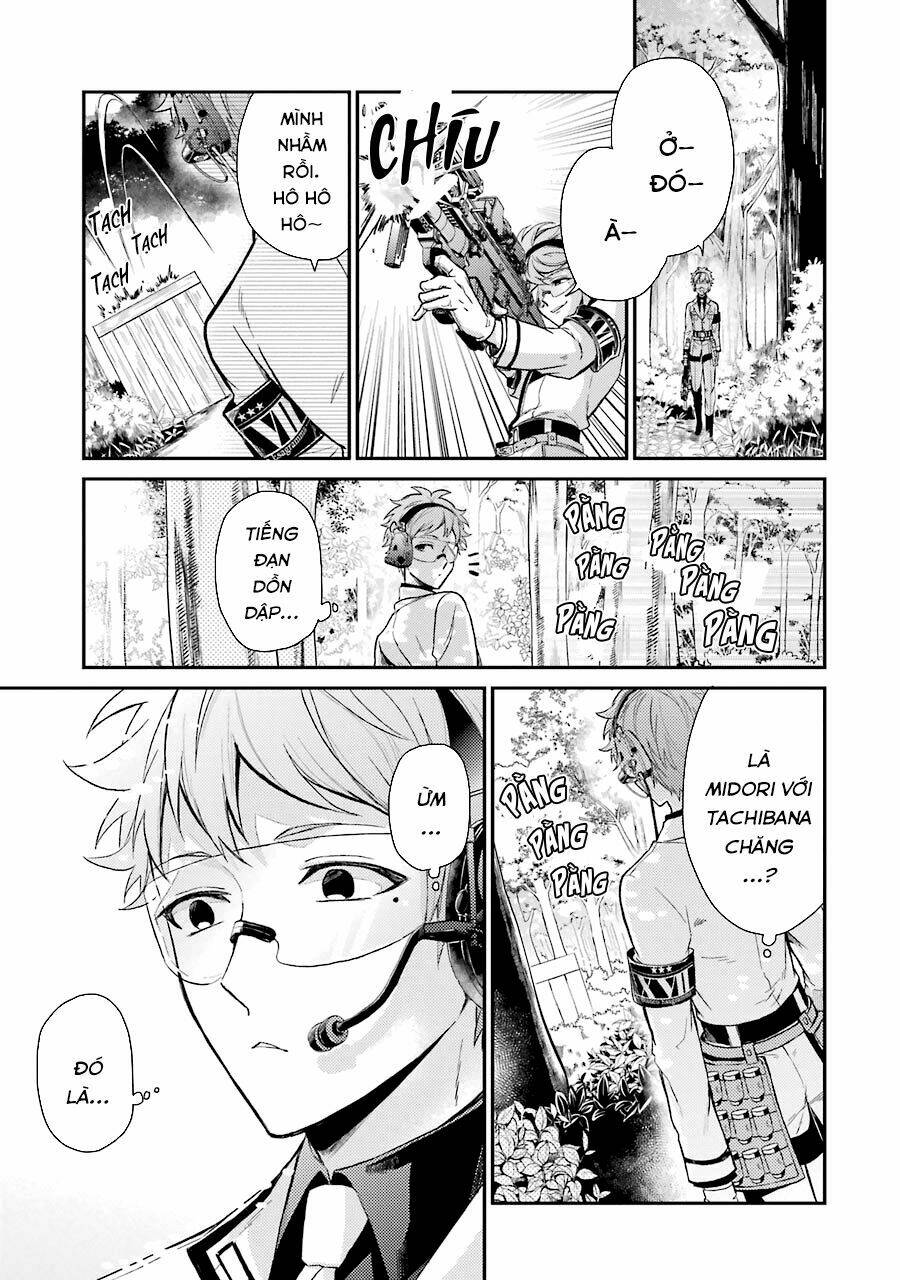 con đường súng đạn chapter 70 15