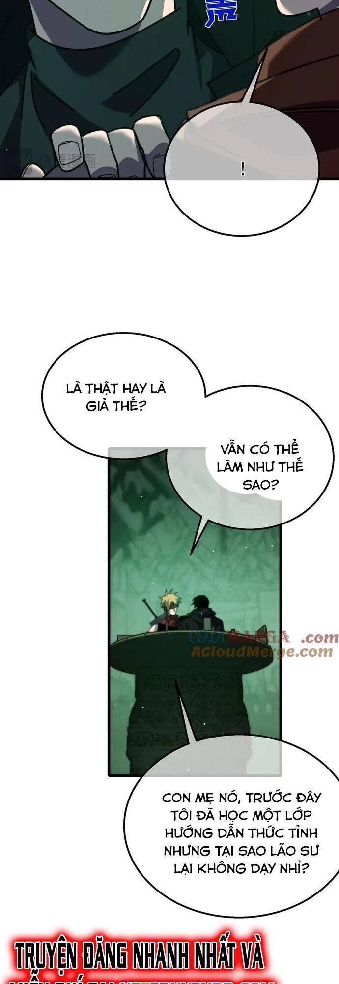 Vô Địch Bị Động Tạo Ra Tấn Sát Thương chapter 41 6