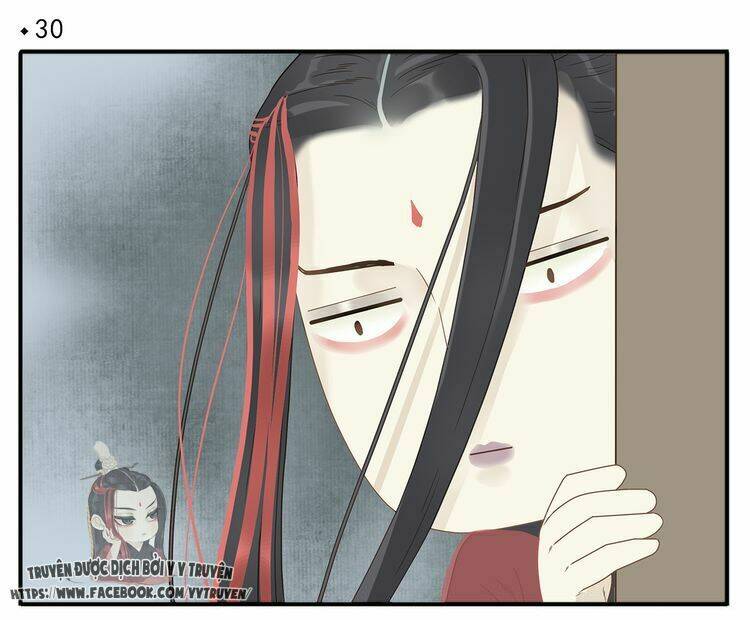 giáo chủ, chú ý thanh danh! chapter 30 2