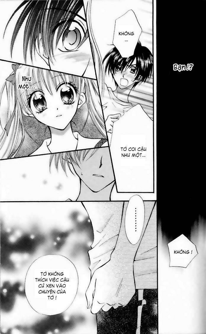 kitchen no ohime-sama - nàng công chúa bánh ngọt chapter 16 28