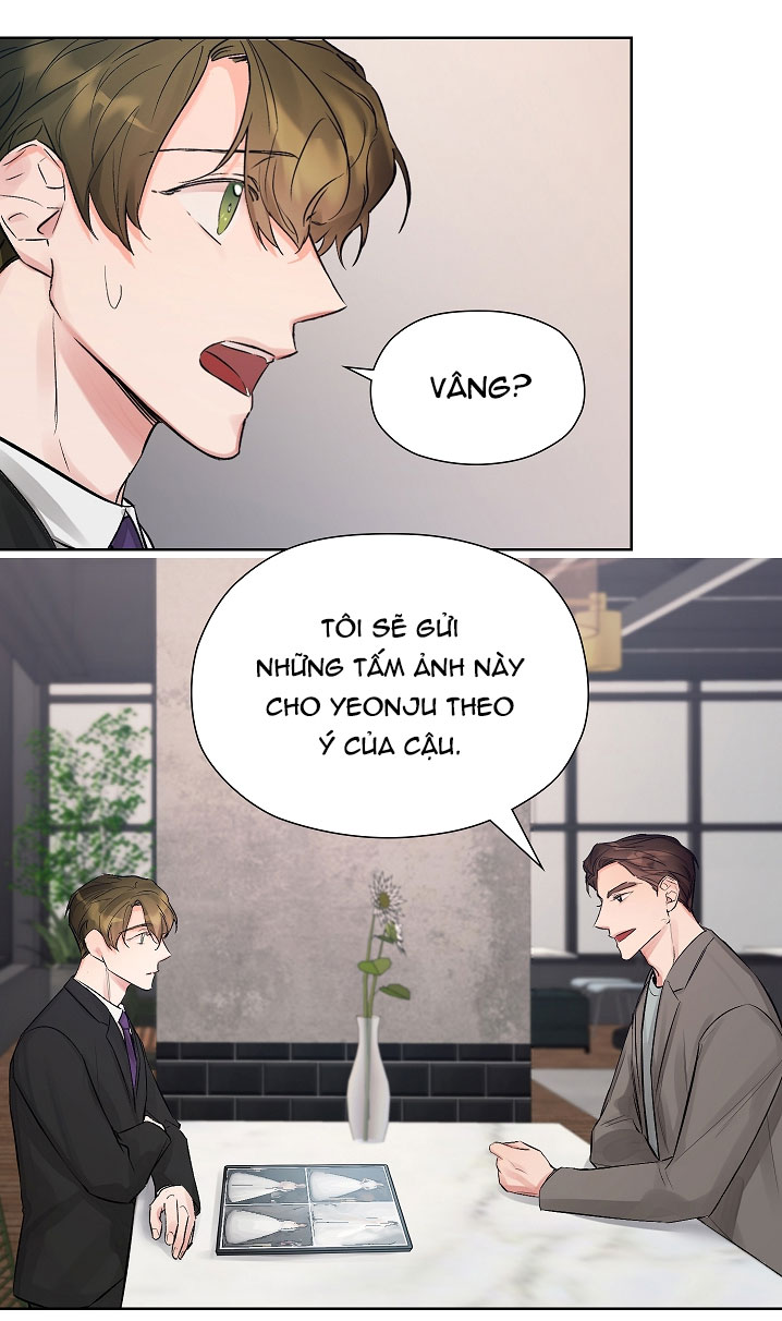 kế hoạch cưới chồng chapter 3 27