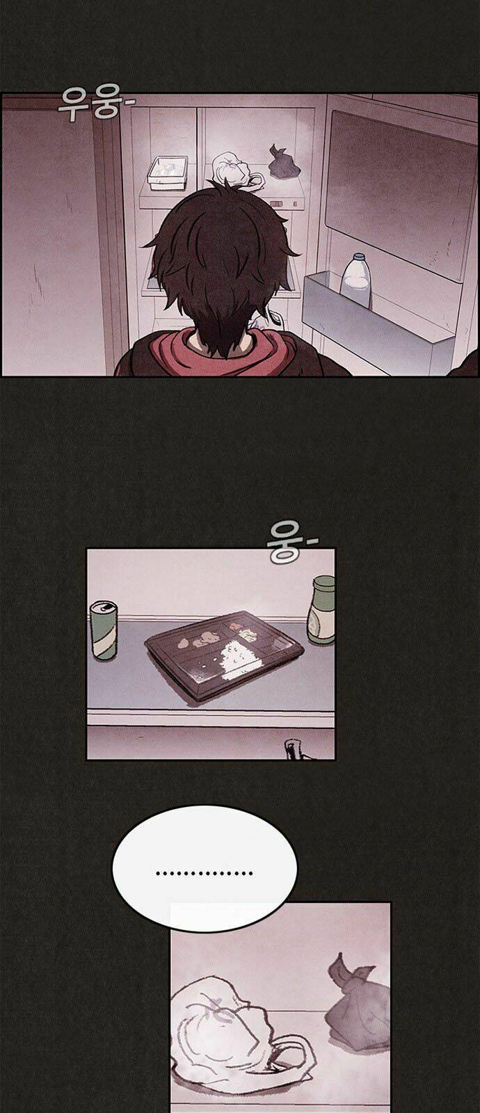 quái vật tại chung cư xanh chapter 12 13