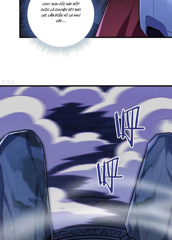 từ dã quái bắt đầu thăng cấp chapter 43 32