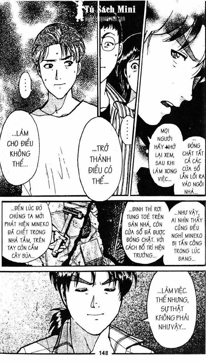 thám tử kindaichi (bản đẹp) chapter 108 21
