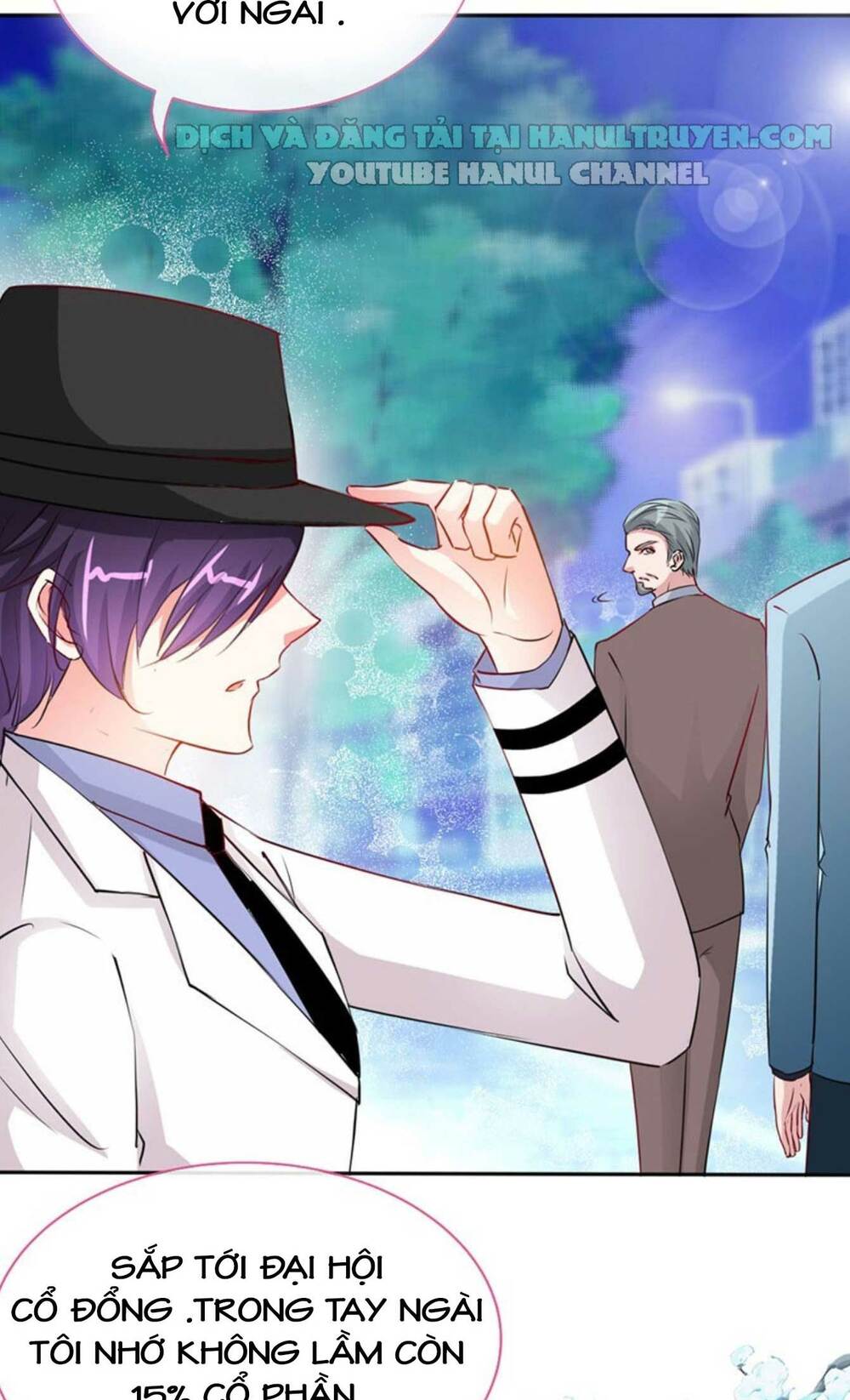 truy nã toàn cầu truy thê về sủng chapter 10 12