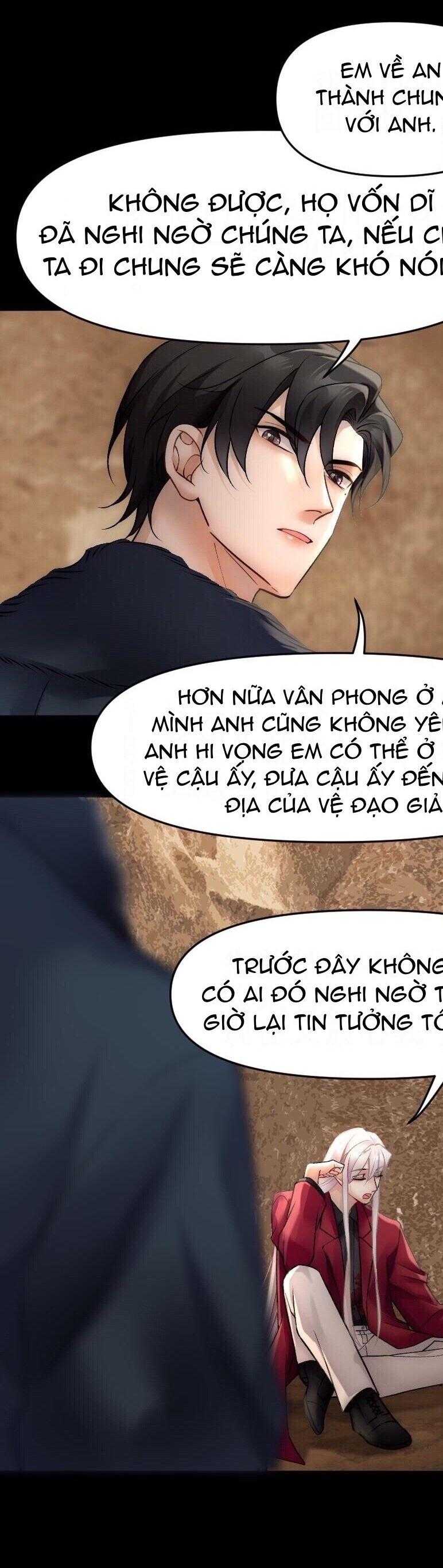 bảo bối ngoan, không thể cắn chapter 66 32