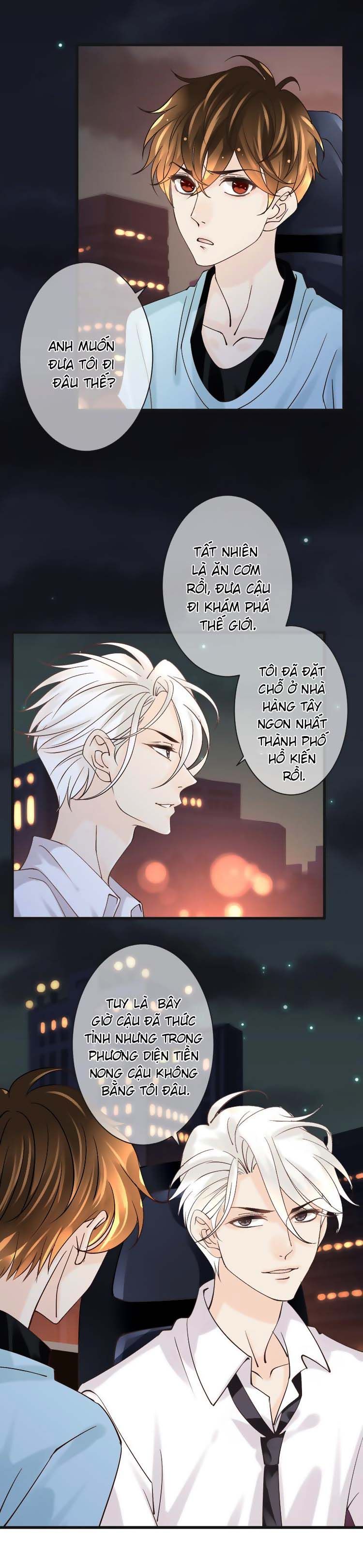Thiên Thần Không Có Tiết Tháo chapter 62 - Trang 7