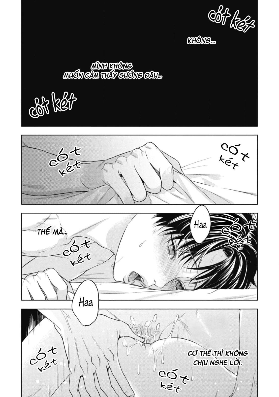 cô dâu của alpha chapter 19 1