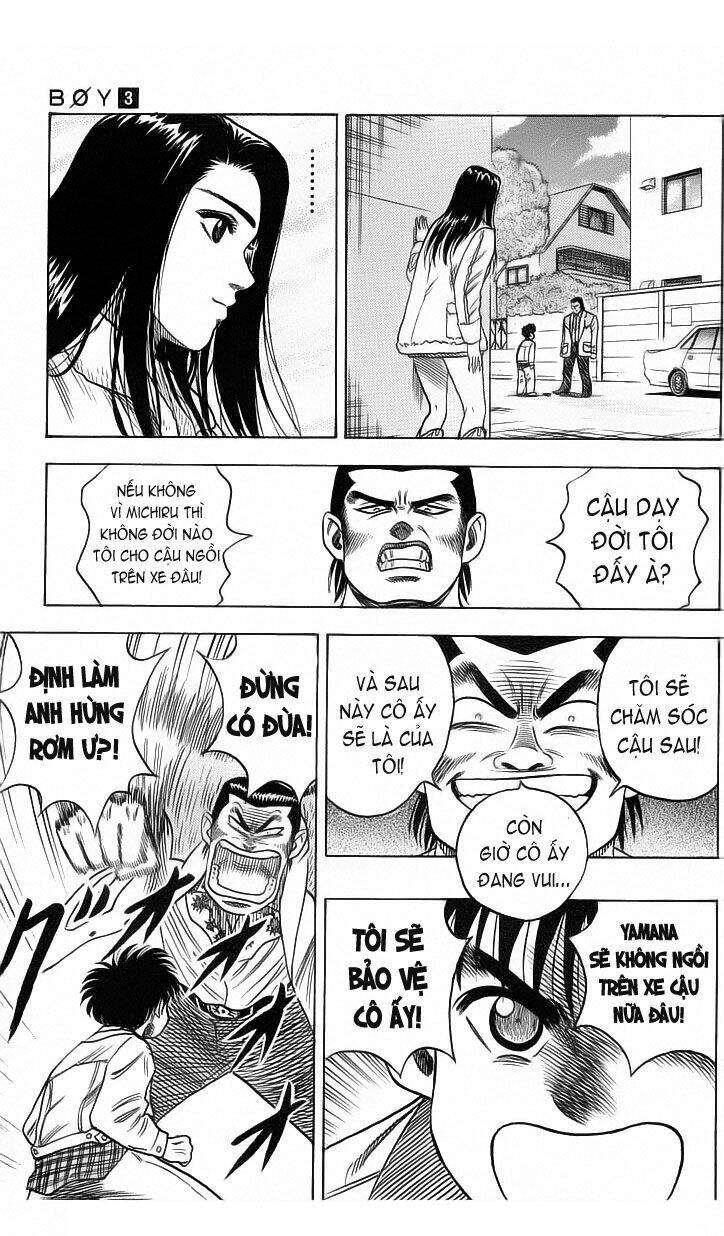 hareluya ii boy chapter 18 18