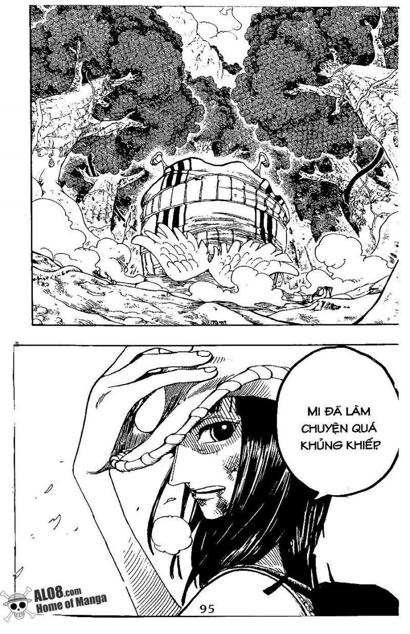 đảo hải tặc - one piece chapter 265 19