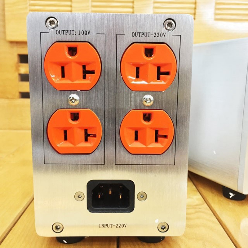 ROGTZ Bộ Lọc Nguồn Điện Biến Áp Cách Ly Audio 220V/100V PS500 - Hàng Nhập Khẩu