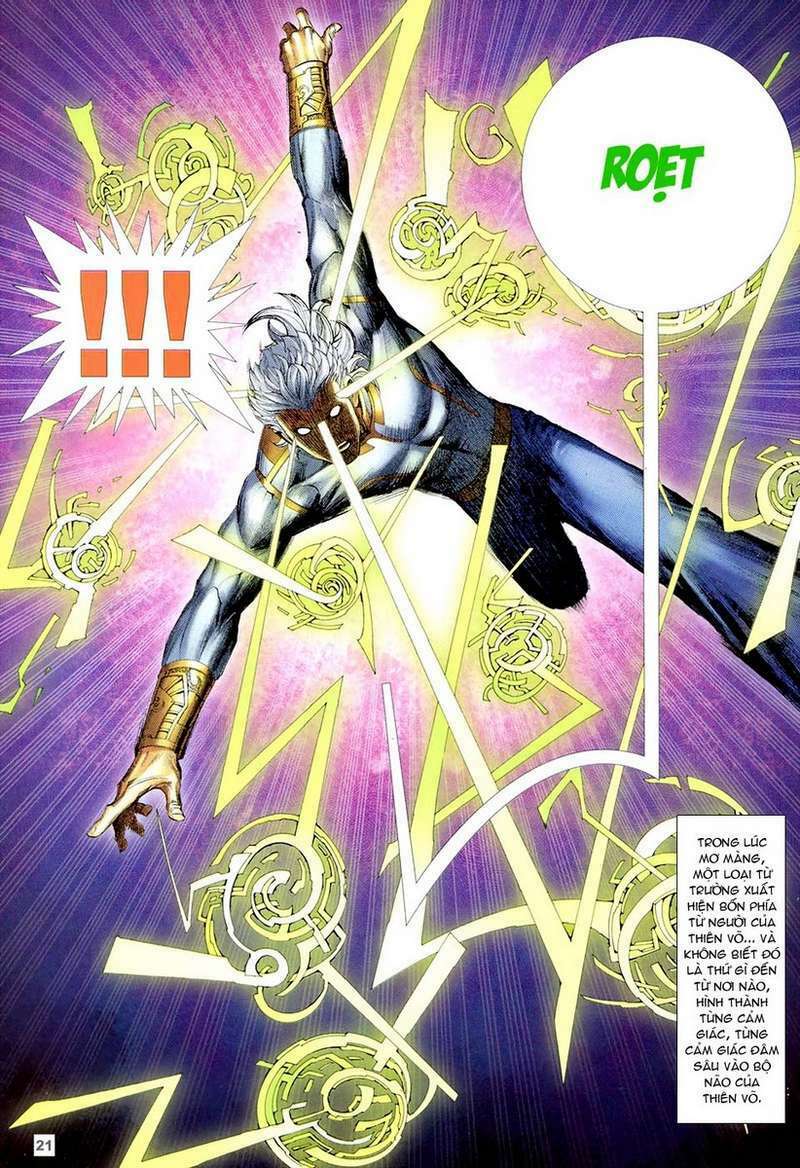 võ thần hải hổ - địa ngục chapter 33 18