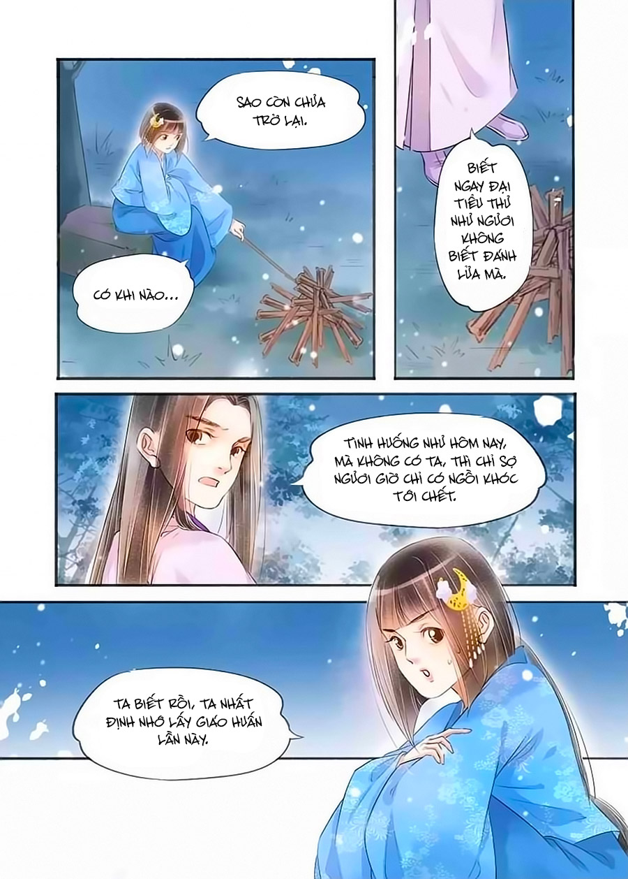 nhà ta có tiểu thiếp chapter 117 6