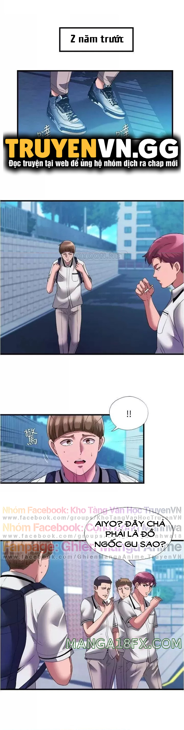 nước tràn hồ bơi chapter 75 3