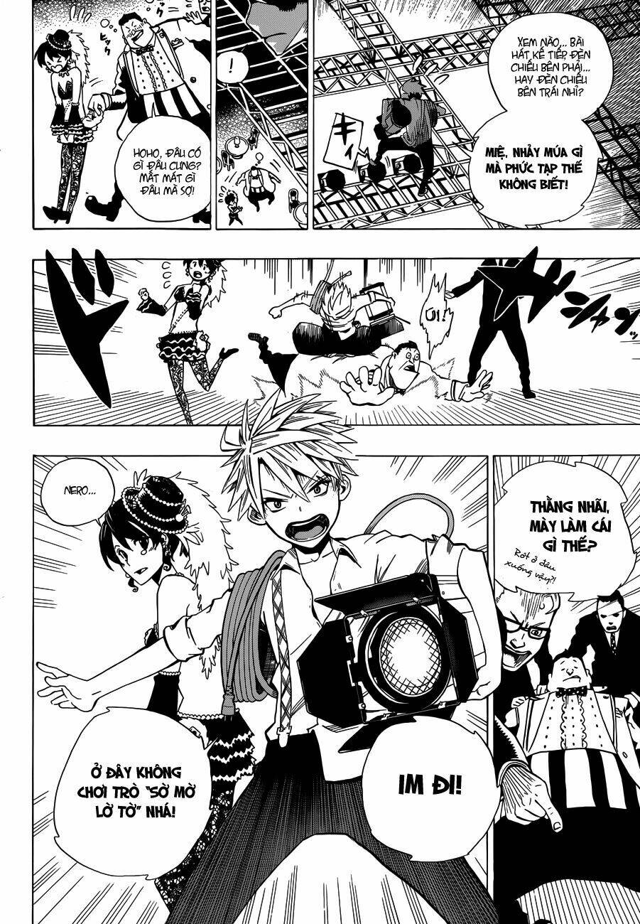 fantasma chapter 1 5