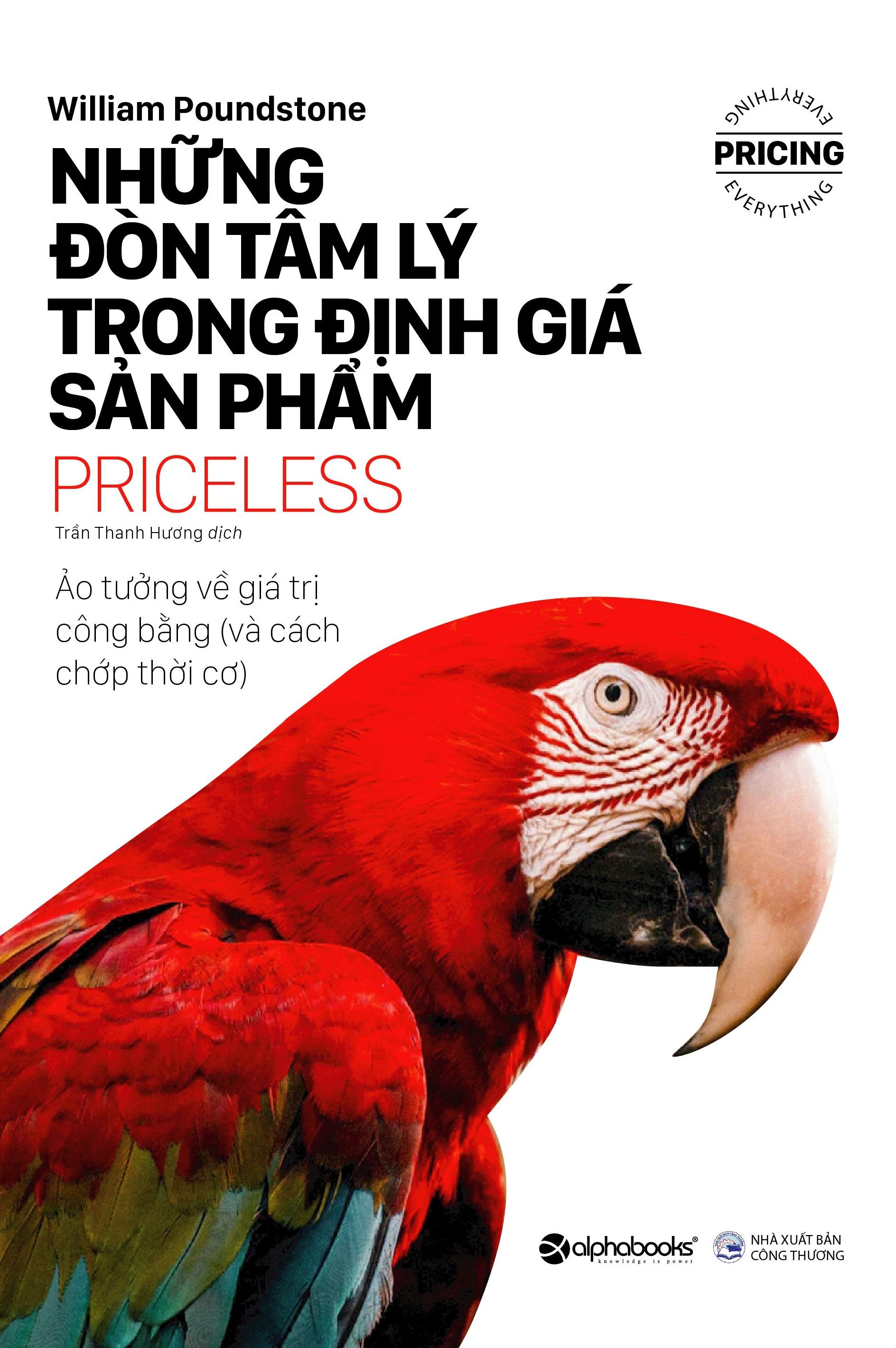 Bộ Sách Về Định Giá Sản Phẩm (Bộ 3 Cuốn)