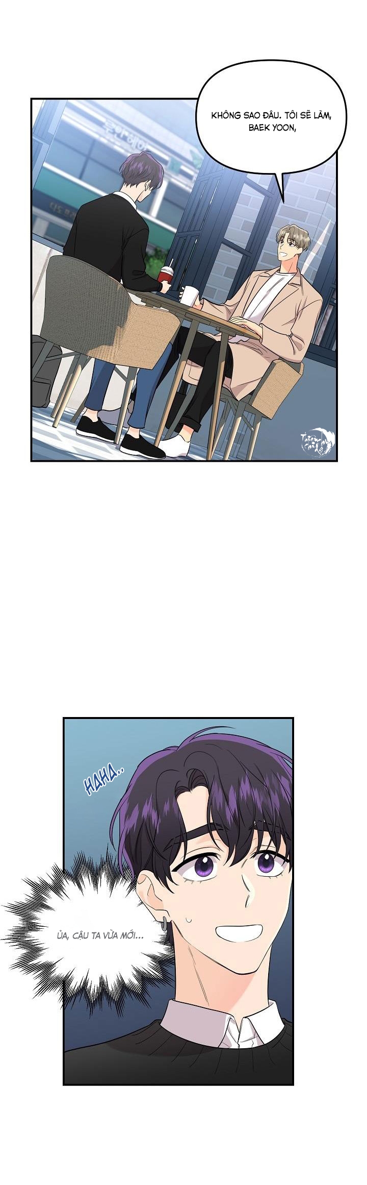 hoa ly hổ chapter 34 7