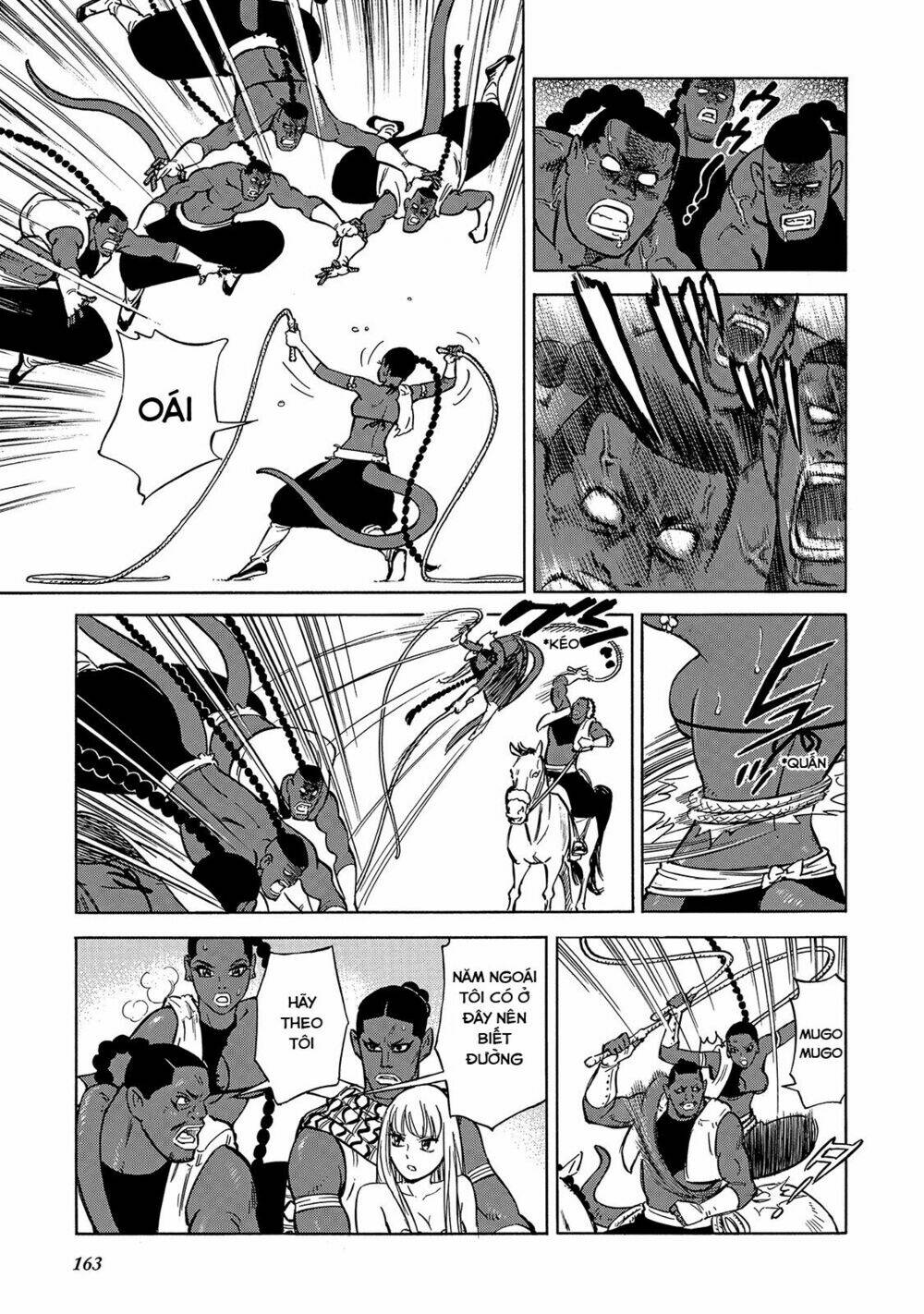 stravaganza - isai no hime chapter 25 38