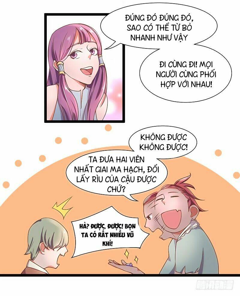 hỗn độn kiếm thần chapter 16 9